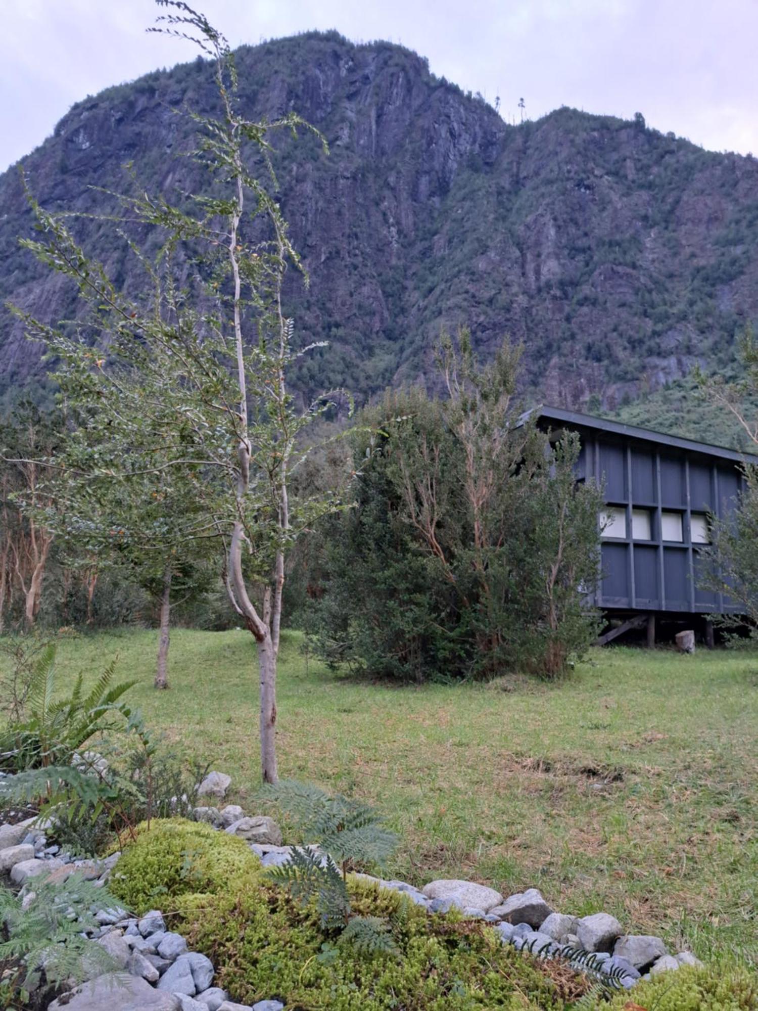 Base Puelo Hotel Cochamo Exterior foto